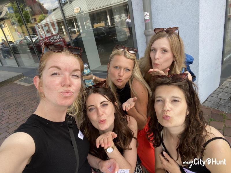 myCityHunt Jeu de Piste 9