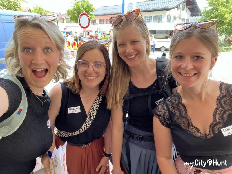 myCityHunt Jeu de Piste 1