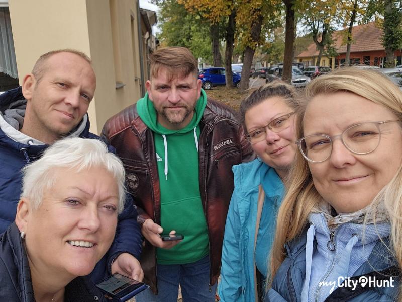 myCityHunt Jeu de Piste 5