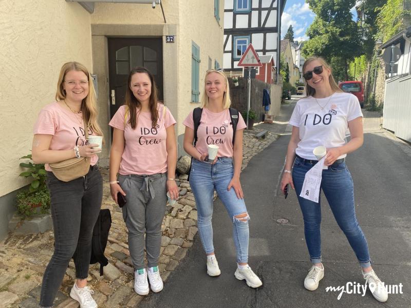 myCityHunt Jeu de Piste 3