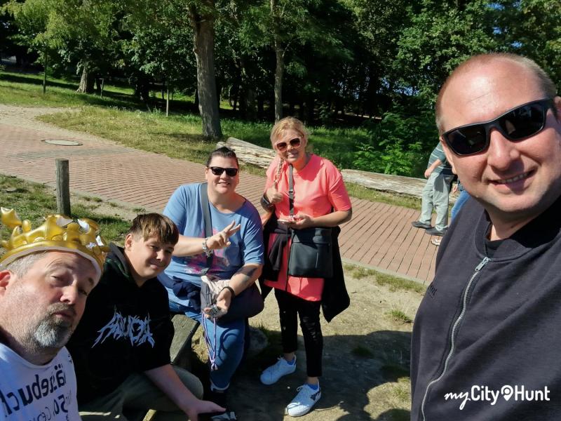 myCityHunt Jeu de Piste 3