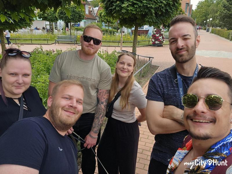 myCityHunt Jeu de Piste 7