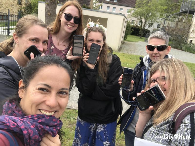 myCityHunt Jeu de Piste 14