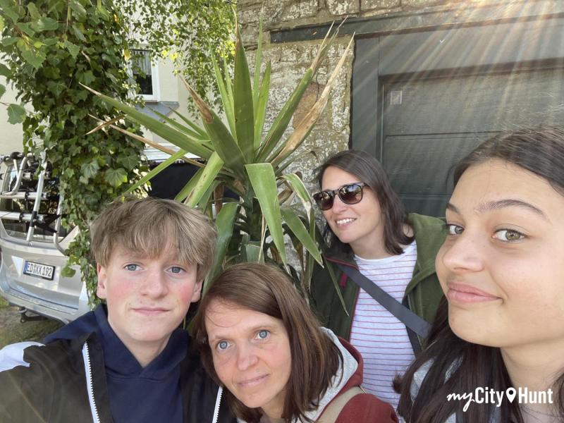 myCityHunt Jeu de Piste 15