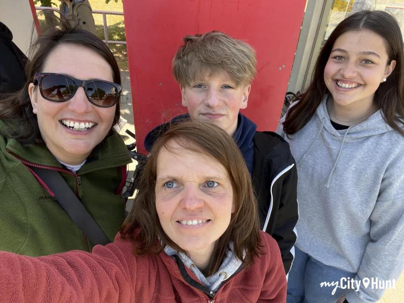 myCityHunt Jeu de Piste 11