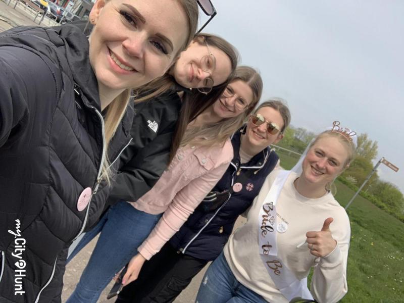 myCityHunt Jeu de Piste 2