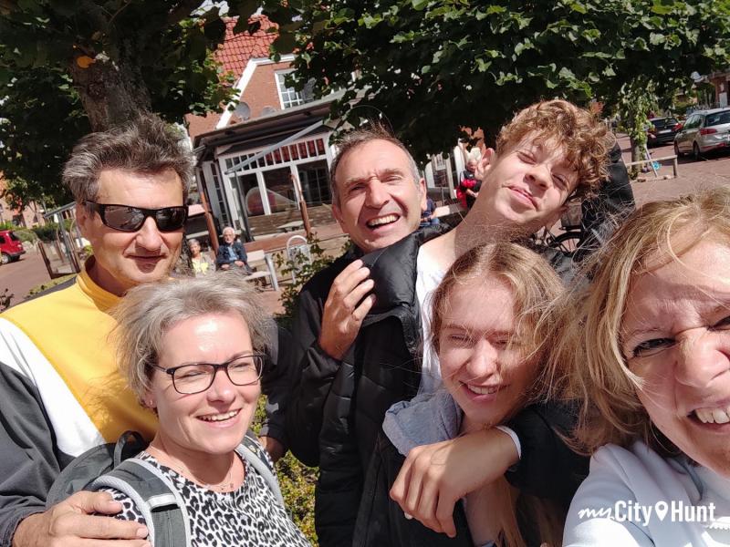 myCityHunt Jeu de Piste 2