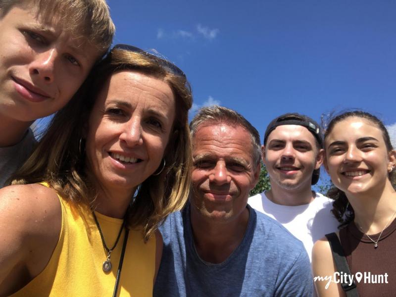 myCityHunt Jeu de Piste 6