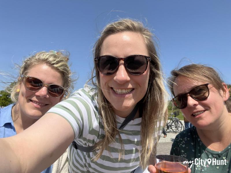 myCityHunt Jeu de Piste 6