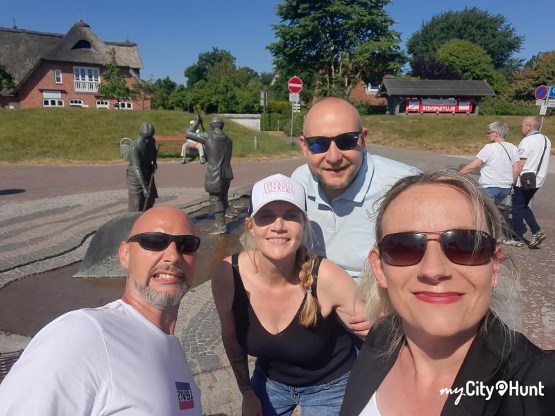 myCityHunt Jeu de Piste 4