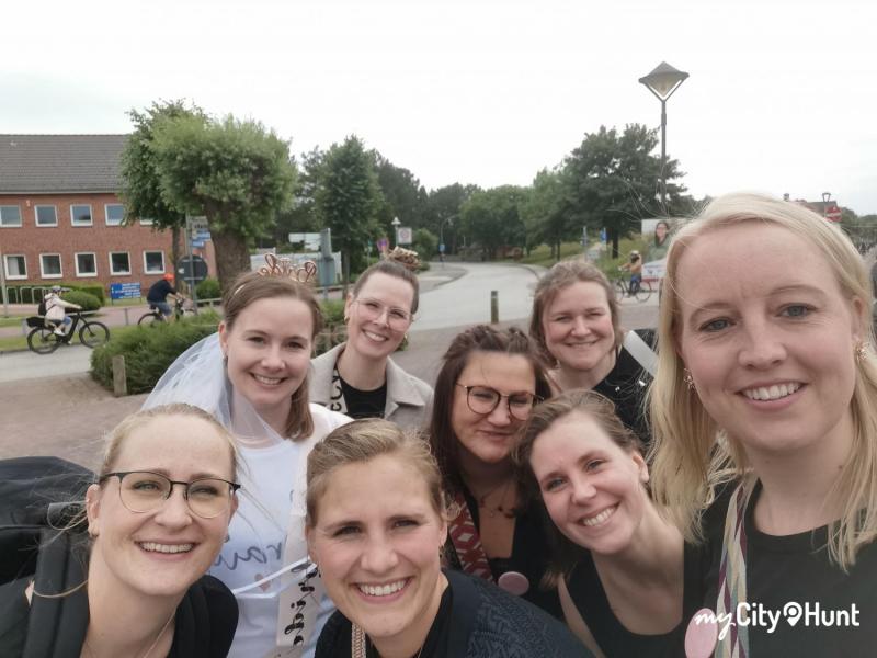 myCityHunt Jeu de Piste 9