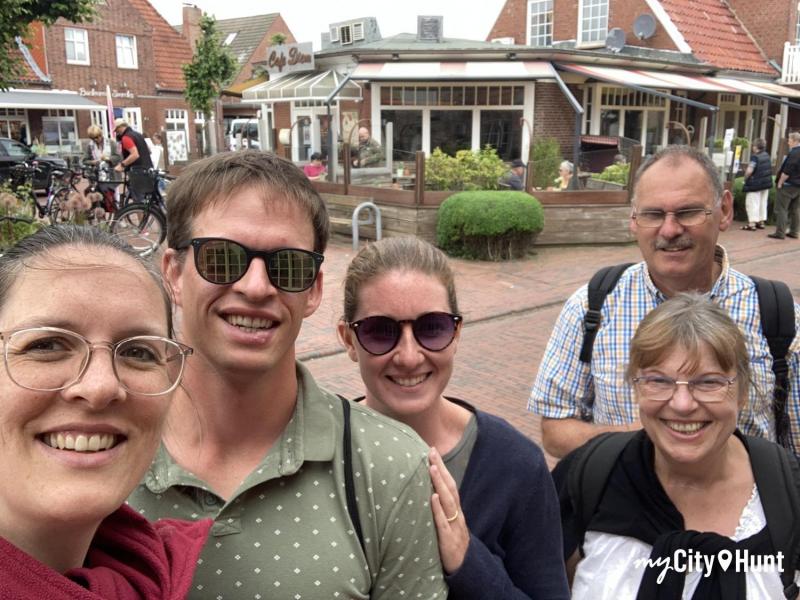 myCityHunt Jeu de Piste 6