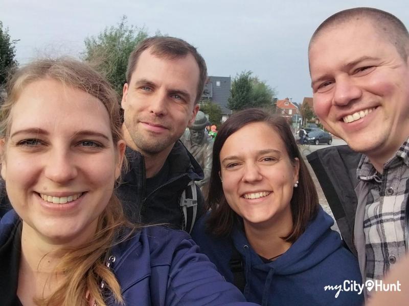 myCityHunt Jeu de Piste 4