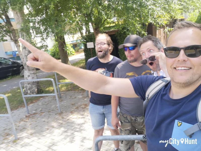 myCityHunt Jeu de Piste 5