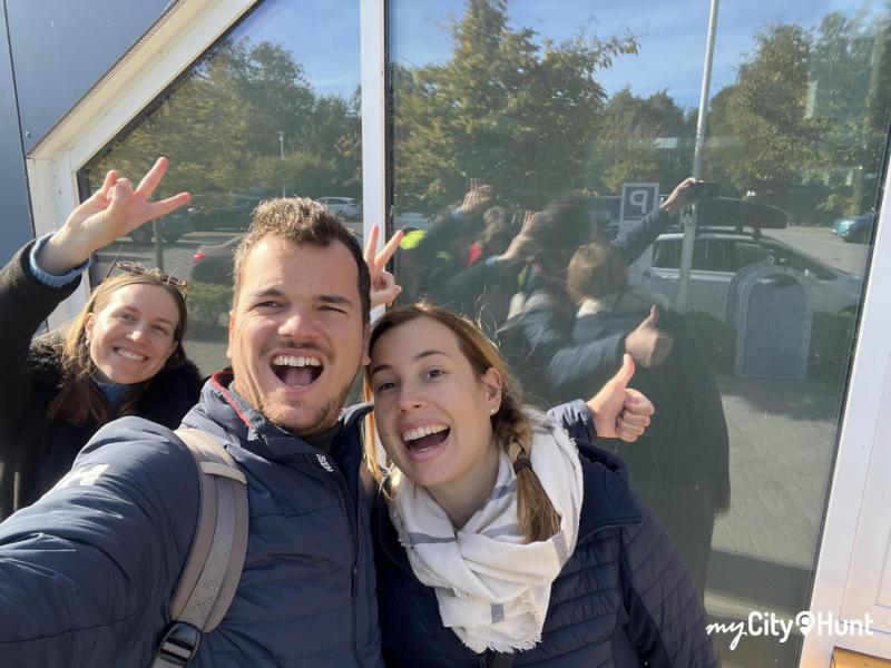 myCityHunt Jeu de Piste 15