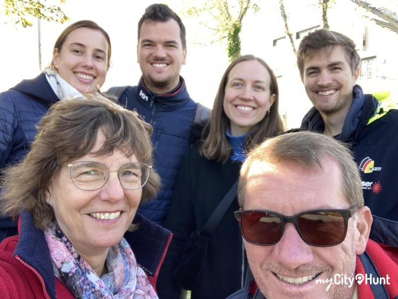 myCityHunt Jeu de Piste 5