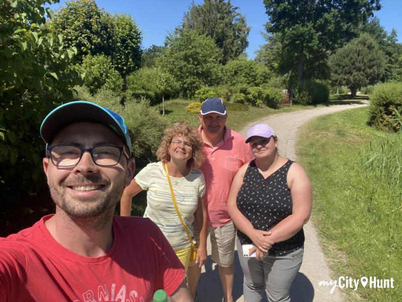 myCityHunt Jeu de Piste 2