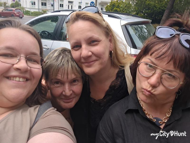 myCityHunt Jeu de Piste 14