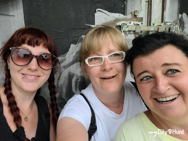 myCityHunt Jeu de Piste 15