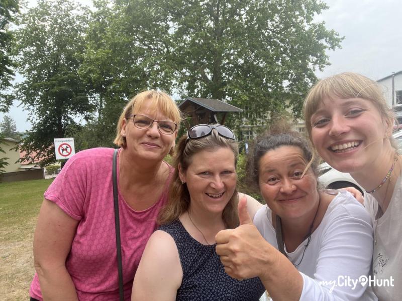 myCityHunt Jeu de Piste 6