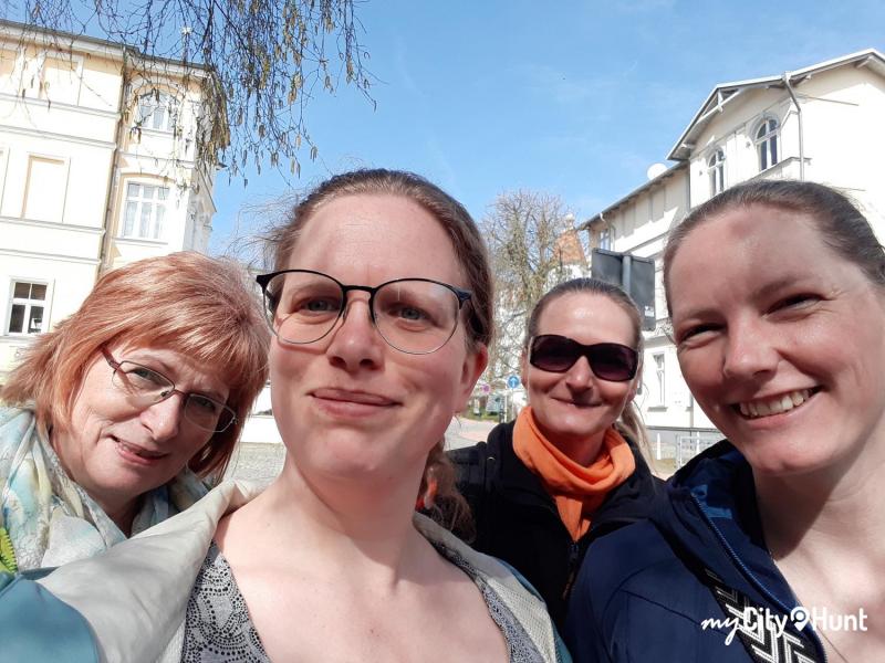 myCityHunt Jeu de Piste 5