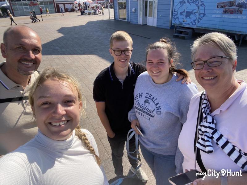 myCityHunt Jeu de Piste 9