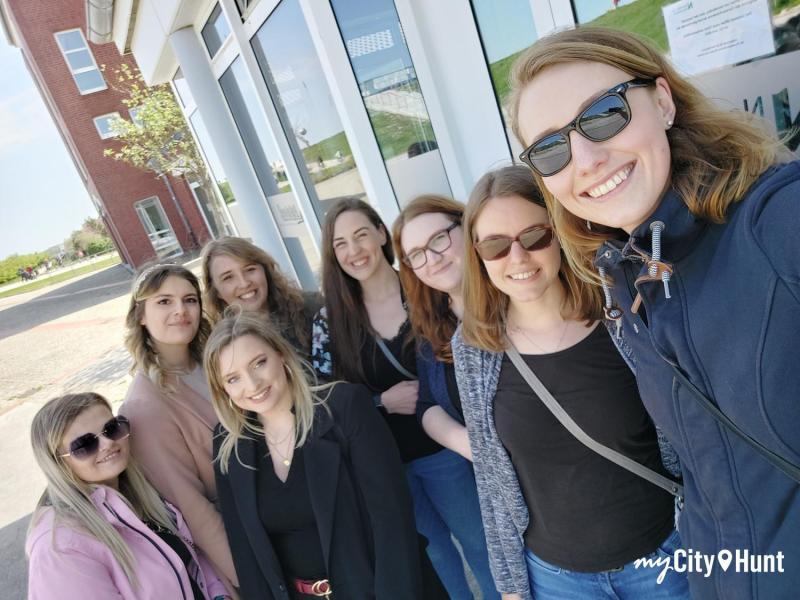 myCityHunt Jeu de Piste 7