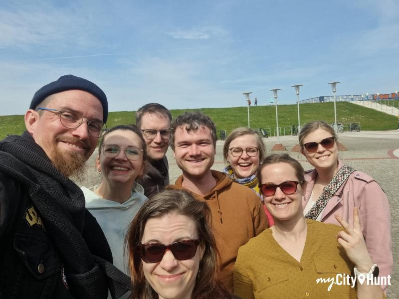 myCityHunt Jeu de Piste 13