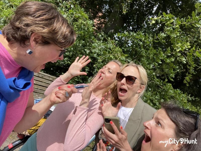 myCityHunt Jeu de Piste 10