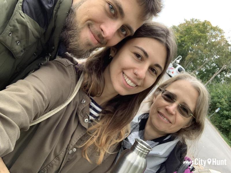 myCityHunt Jeu de Piste 15