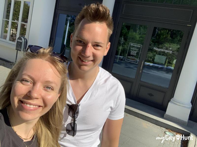 myCityHunt Jeu de Piste 3