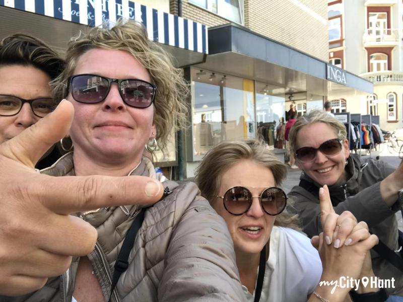 myCityHunt Jeu de Piste 11