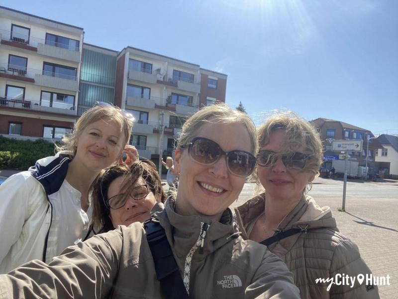 myCityHunt Jeu de Piste 7