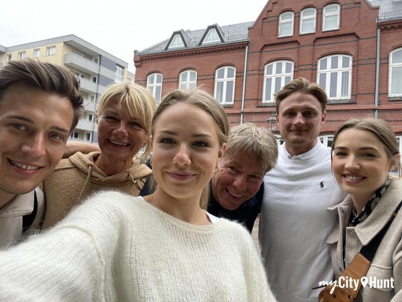 myCityHunt Jeu de Piste 3