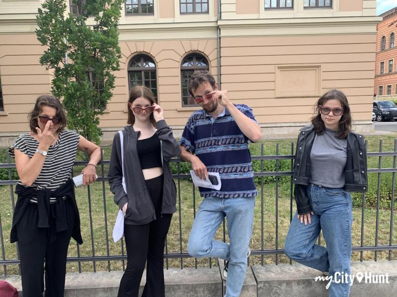 myCityHunt Jeu de Piste 13