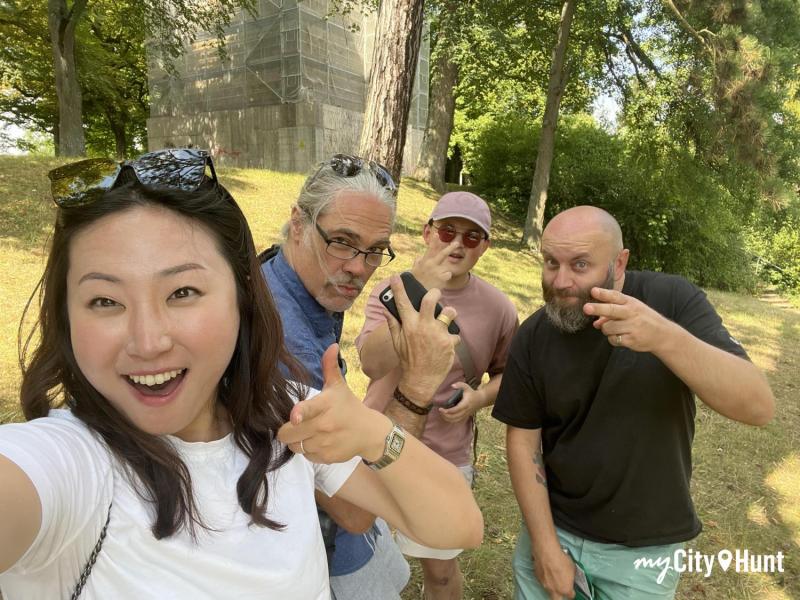 myCityHunt Jeu de Piste 2