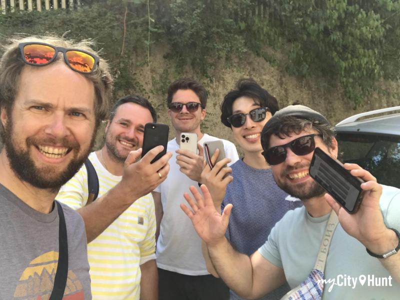 myCityHunt Jeu de Piste 11