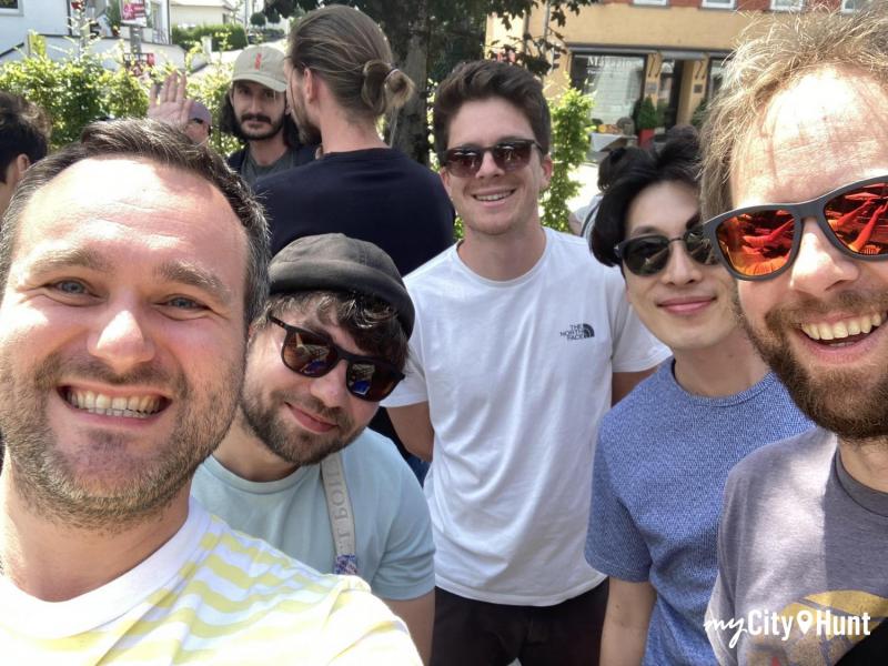 myCityHunt Jeu de Piste 1