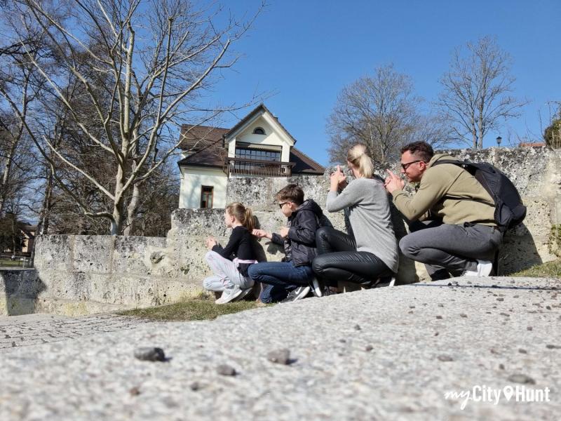 myCityHunt Jeu de Piste 4