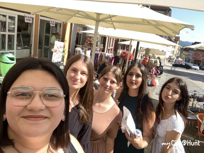 myCityHunt Jeu de Piste 11