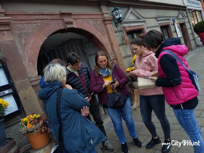 myCityHunt Jeu de Piste 11