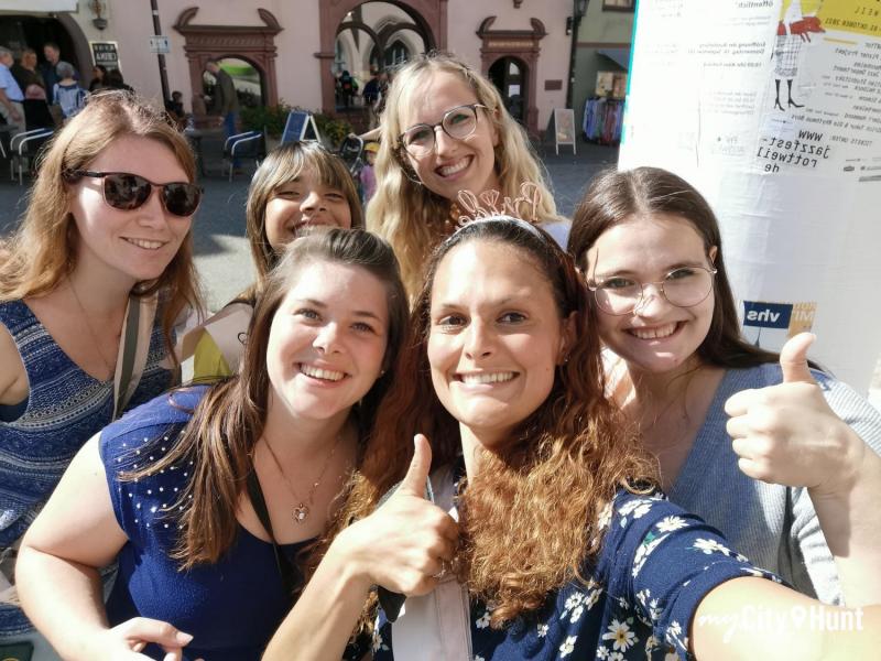 myCityHunt Jeu de Piste 2