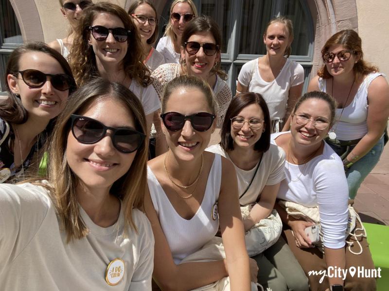 myCityHunt Jeu de Piste 6