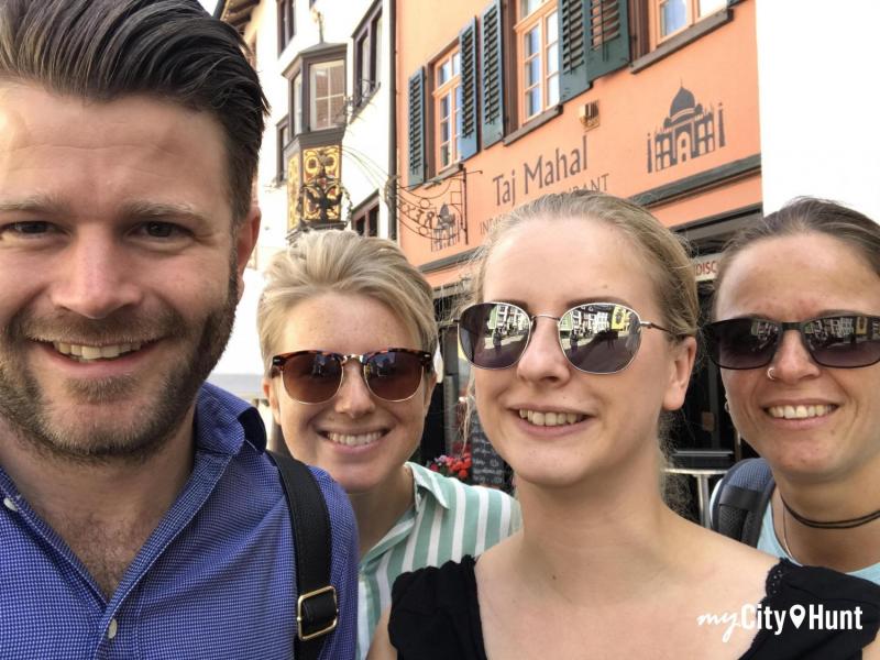 myCityHunt Jeu de Piste 7