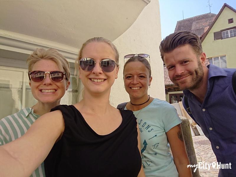 myCityHunt Jeu de Piste 13