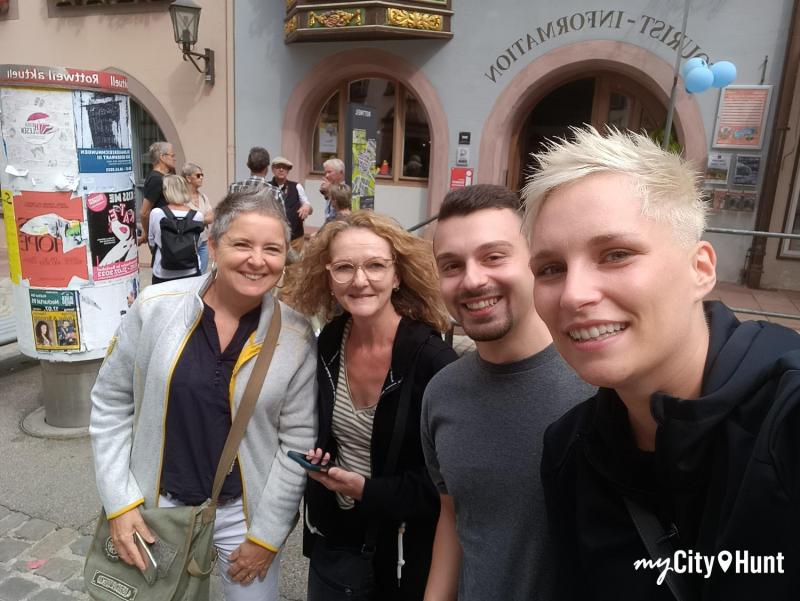 myCityHunt Jeu de Piste 4