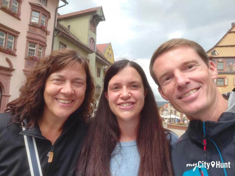 myCityHunt Jeu de Piste 15