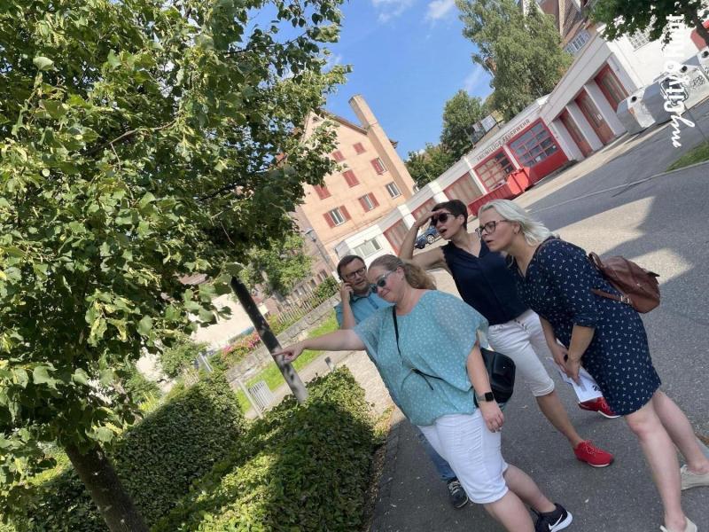 myCityHunt Jeu de Piste 3