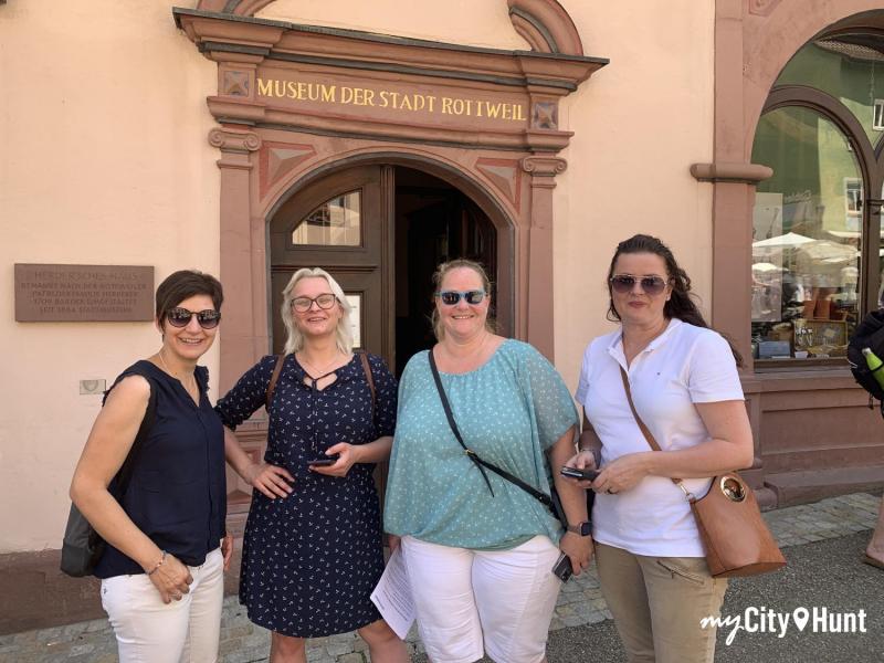 myCityHunt Jeu de Piste 1