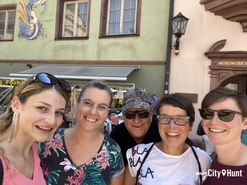 myCityHunt Jeu de Piste 3